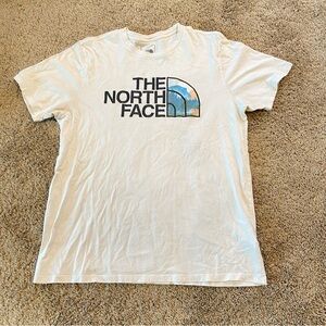 The North Face White Shirt